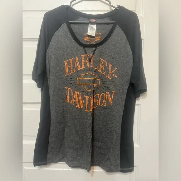 Harley Davidson tee - Picture 1 of 5